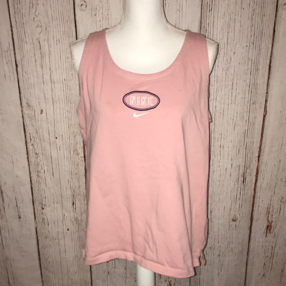 Nike tank top